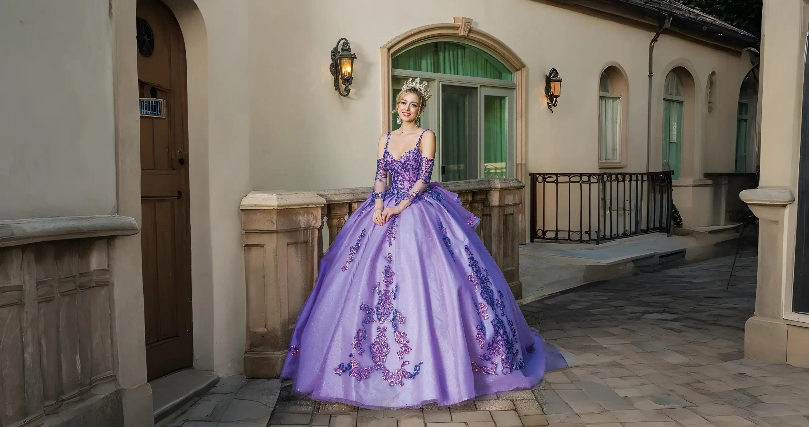 Dancing Queen Dresses. Mobile Image