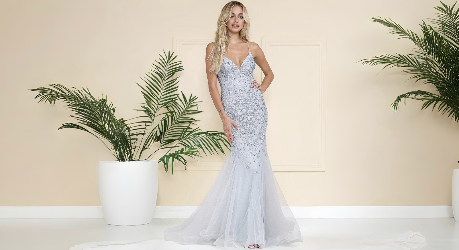 Amelia Couture Dresses. Mobile Image