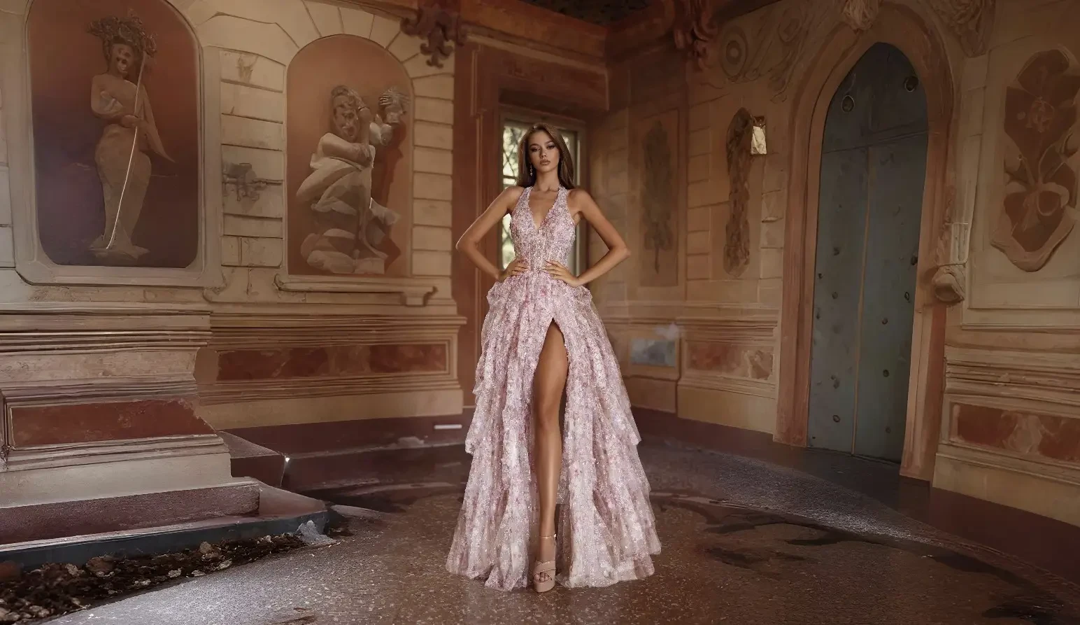 Alyce Paris Dresses. Mobile Image