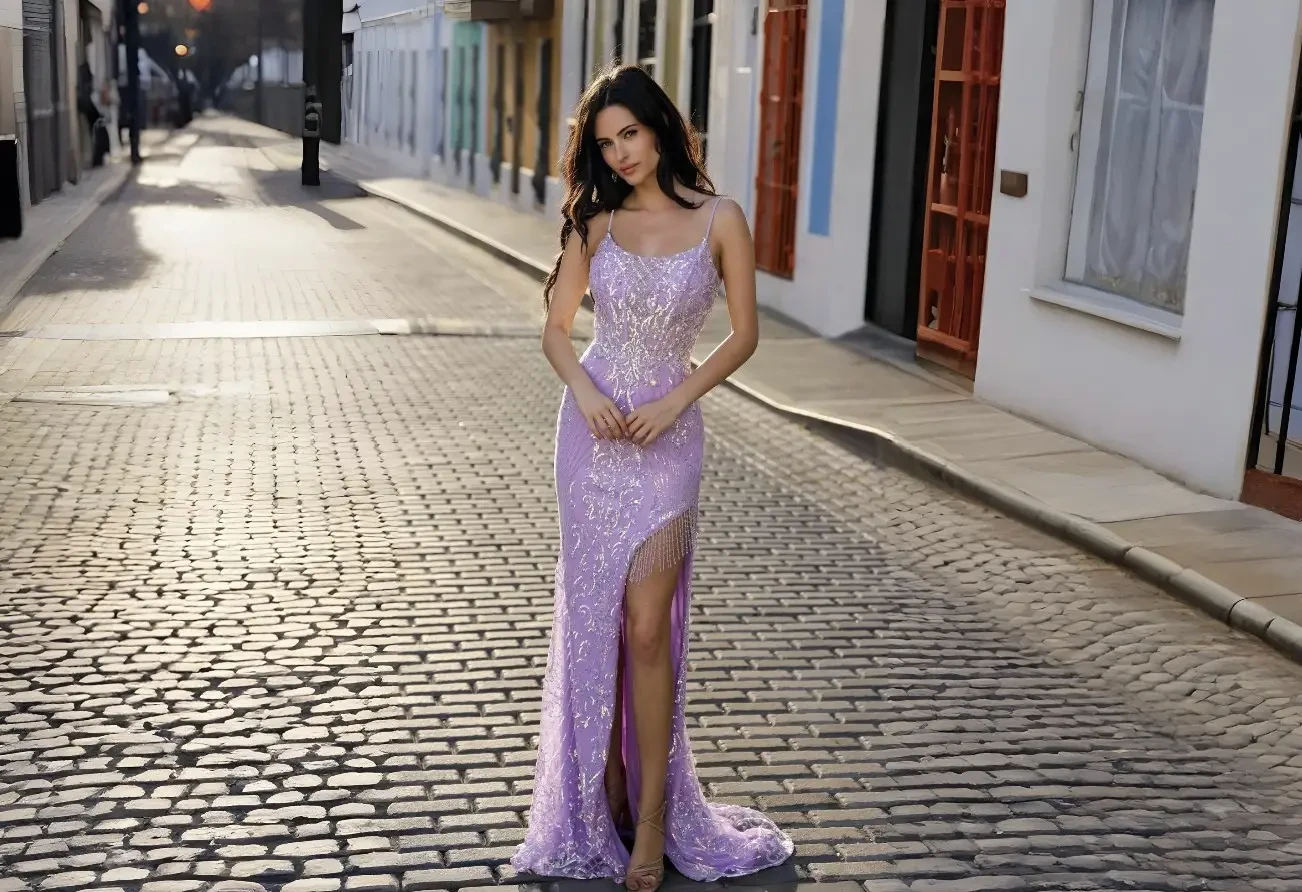 Rachel Allan Dresses Image