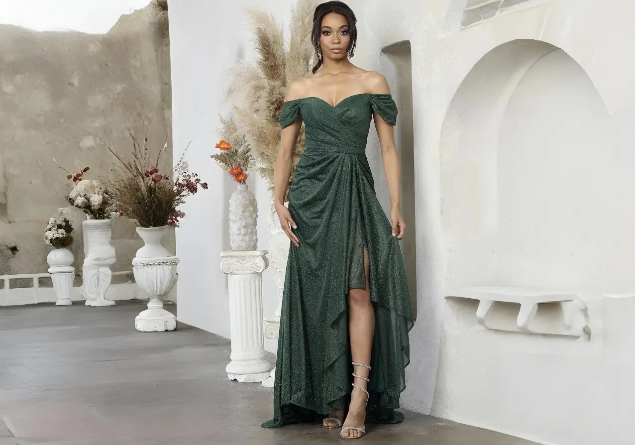 May Queen Dresses. Mobile Image